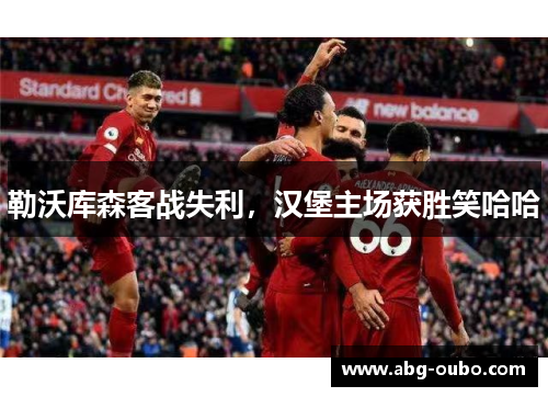 勒沃库森客战失利，汉堡主场获胜笑哈哈